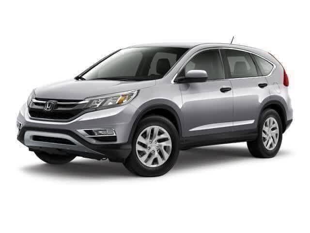 used 2015 Honda CR-V car, priced at $16,538