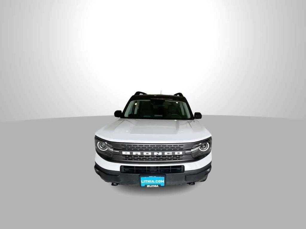used 2021 Ford Bronco Sport car, priced at $26,664