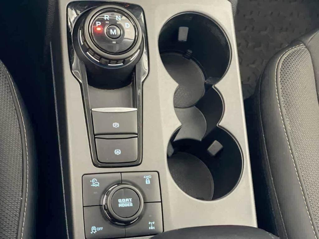 used 2021 Ford Bronco Sport car, priced at $26,664