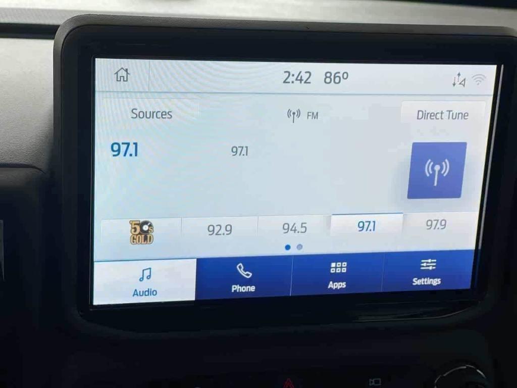 used 2021 Ford Bronco Sport car, priced at $26,664