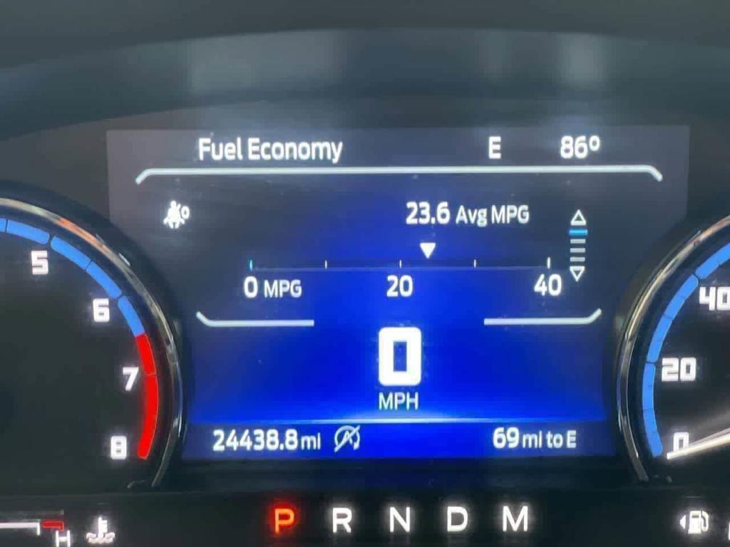used 2021 Ford Bronco Sport car, priced at $26,664