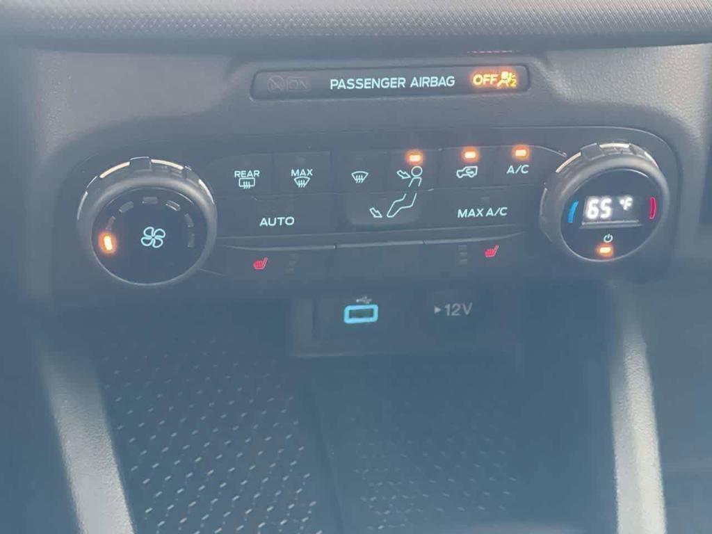 used 2021 Ford Bronco Sport car, priced at $26,664