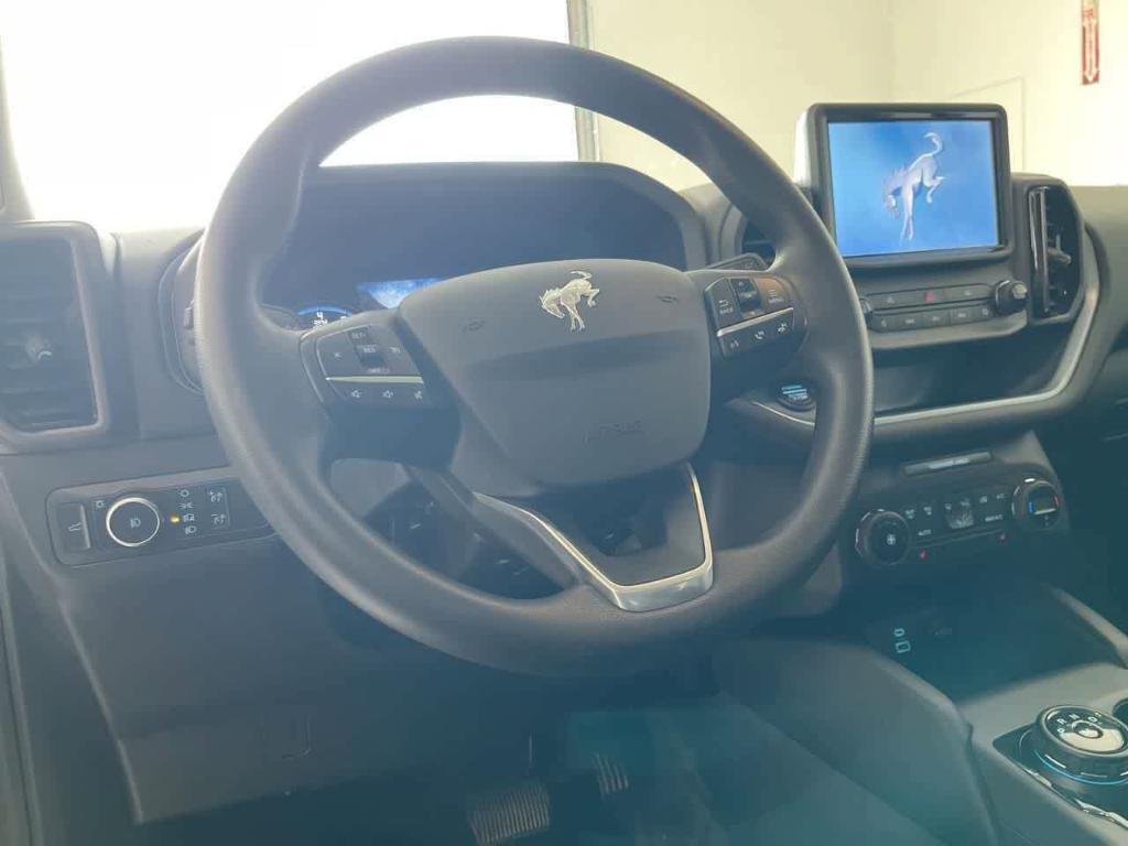 used 2021 Ford Bronco Sport car, priced at $26,664