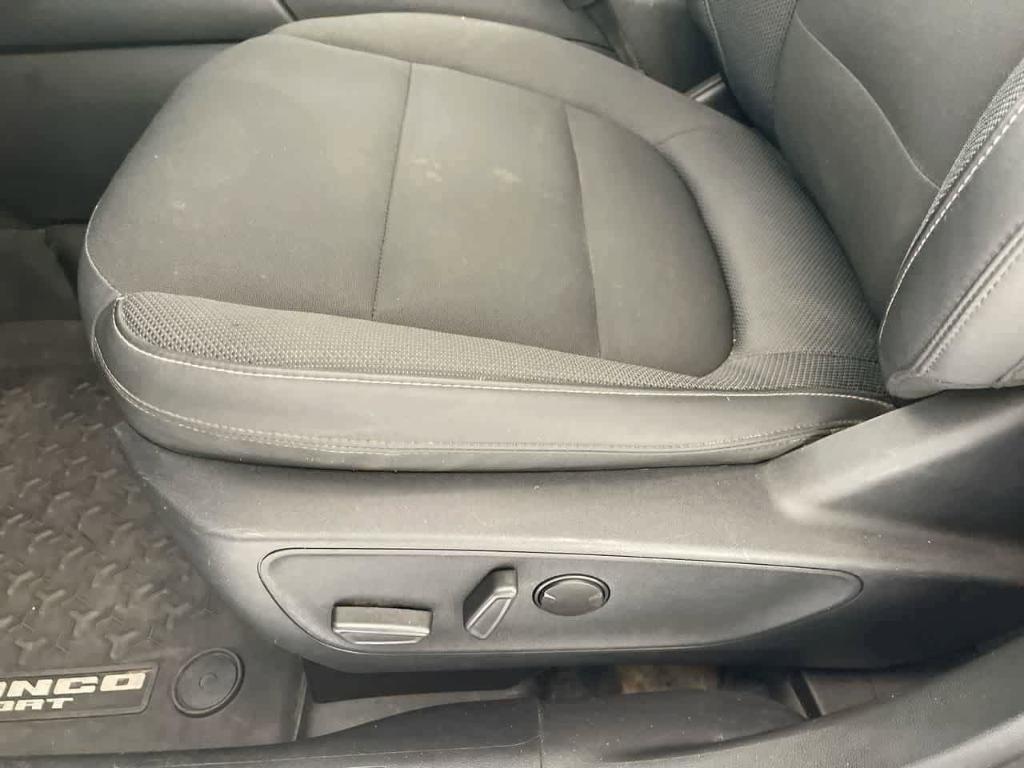 used 2021 Ford Bronco Sport car, priced at $26,664