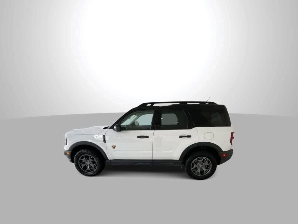 used 2021 Ford Bronco Sport car, priced at $26,664