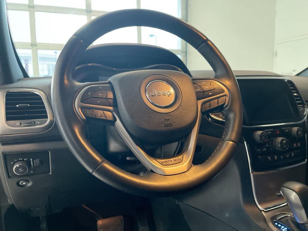 used 2022 Jeep Grand Cherokee WK car, priced at $30,038
