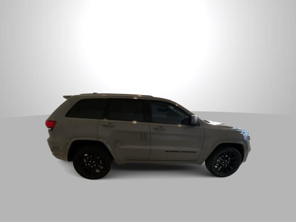 used 2022 Jeep Grand Cherokee WK car, priced at $30,038
