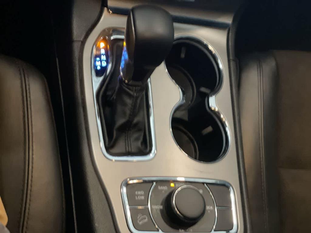 used 2022 Jeep Grand Cherokee WK car, priced at $30,038