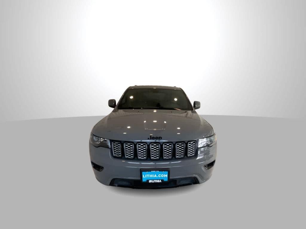 used 2022 Jeep Grand Cherokee WK car, priced at $30,038