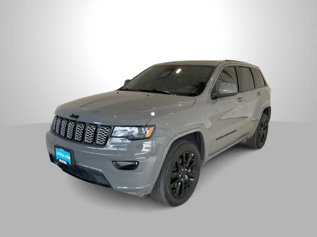 used 2022 Jeep Grand Cherokee WK car, priced at $30,038