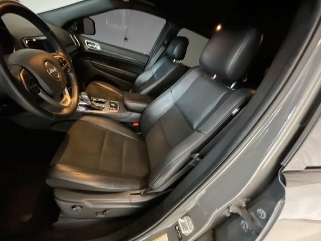 used 2022 Jeep Grand Cherokee WK car, priced at $30,038