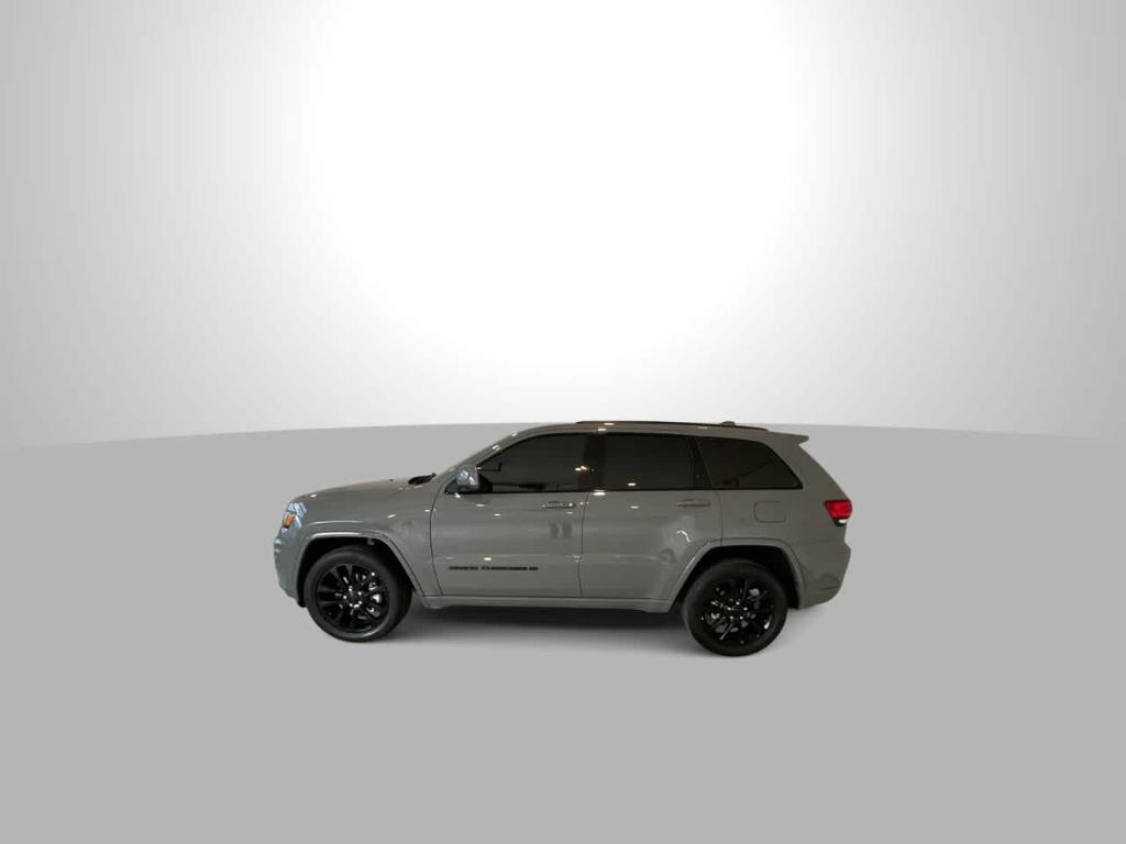used 2022 Jeep Grand Cherokee WK car, priced at $30,038