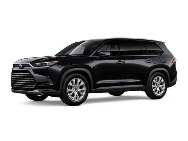 new 2025 Toyota Grand Highlander car, priced at $53,276