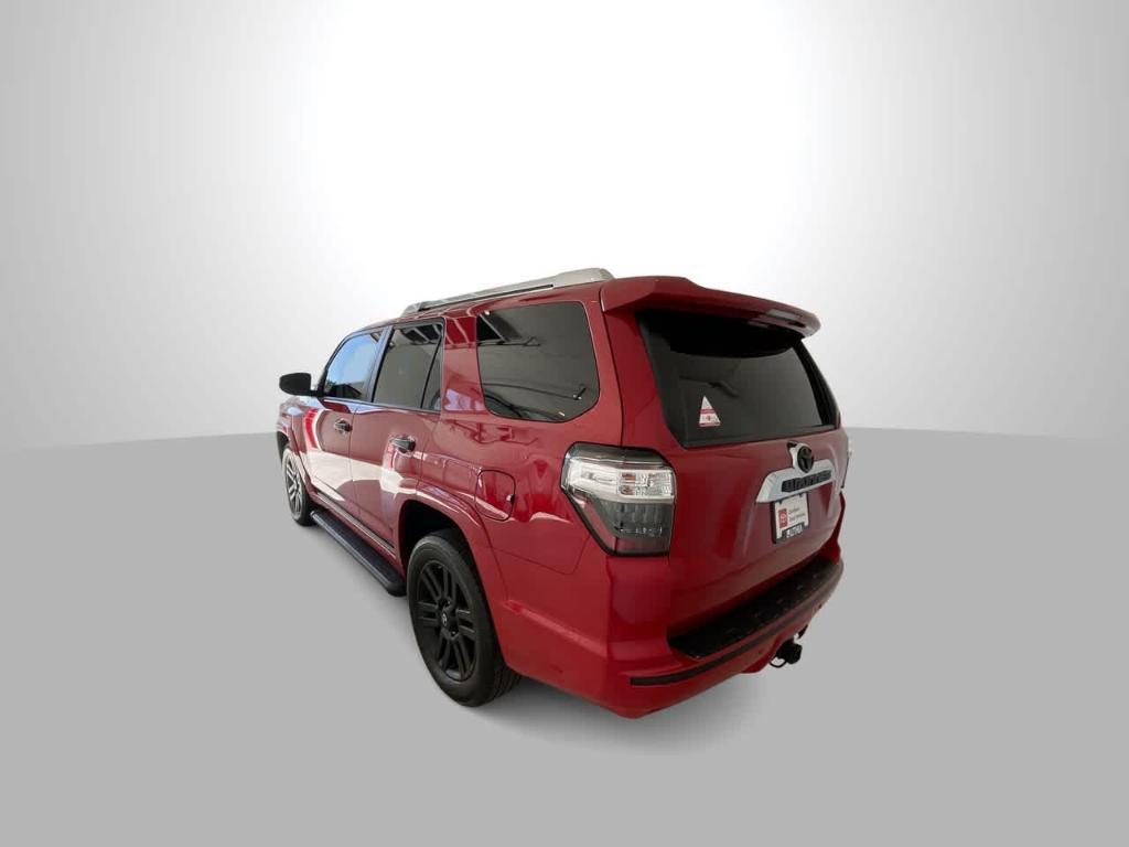 used 2021 Toyota 4Runner car, priced at $41,444