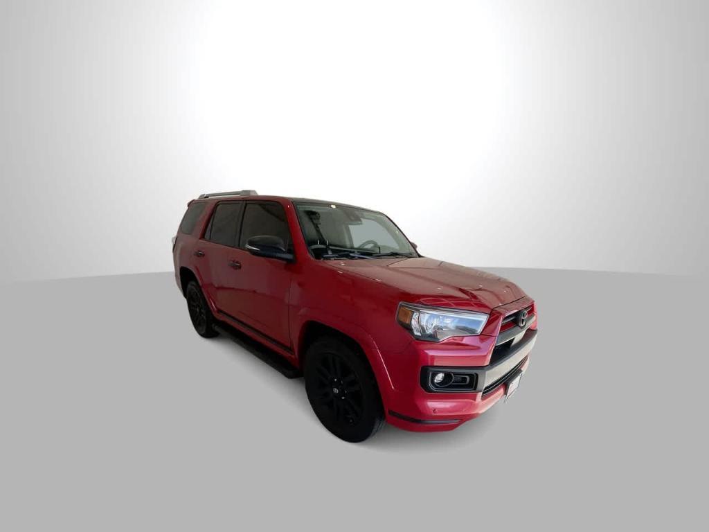 used 2021 Toyota 4Runner car, priced at $41,444