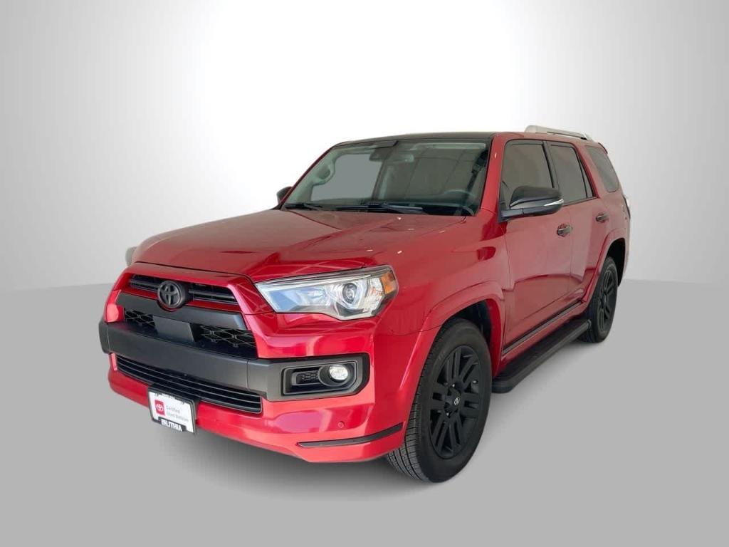 used 2021 Toyota 4Runner car, priced at $41,444