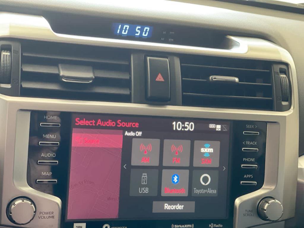 used 2021 Toyota 4Runner car, priced at $41,444