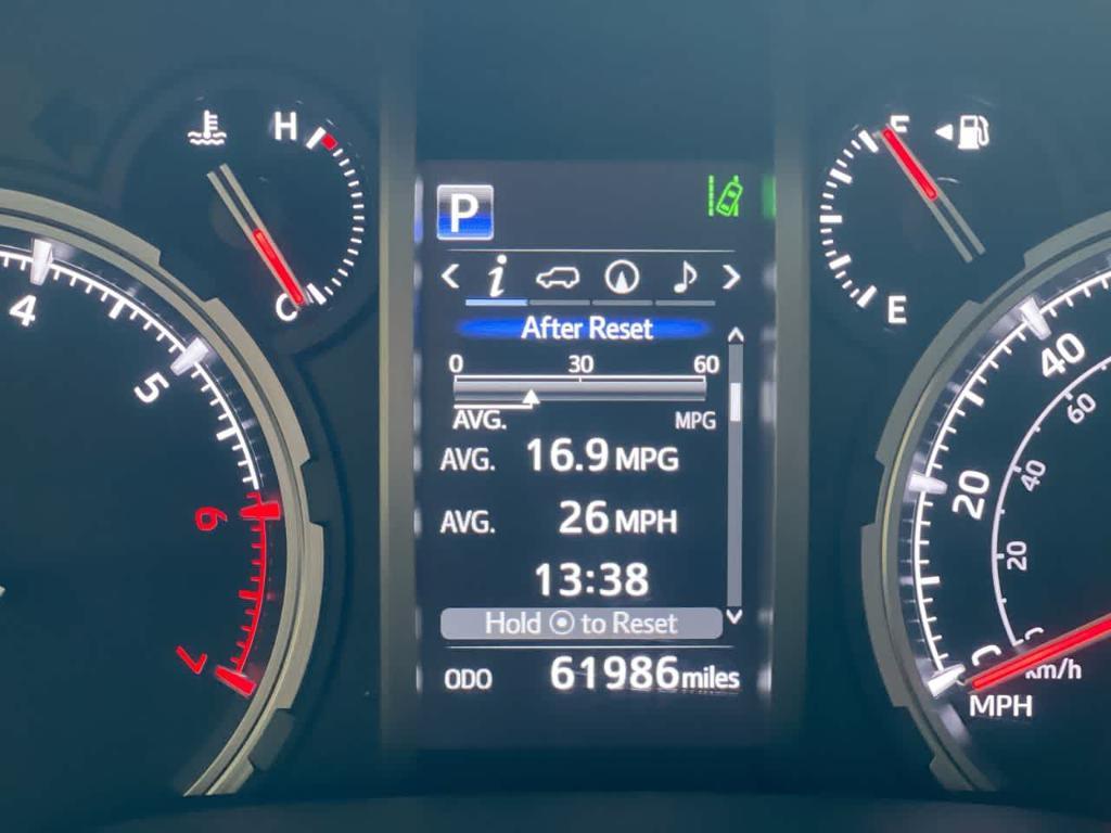 used 2021 Toyota 4Runner car, priced at $41,444
