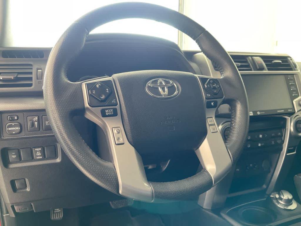 used 2021 Toyota 4Runner car, priced at $41,444