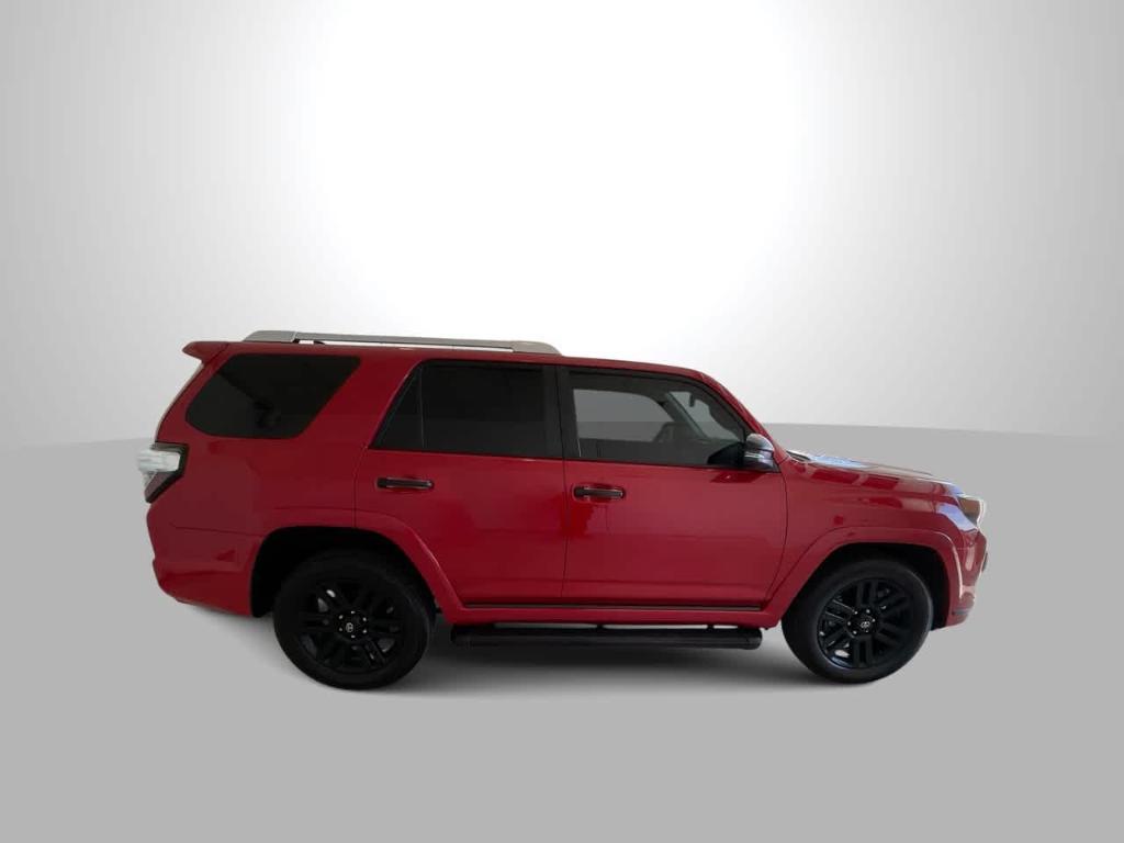 used 2021 Toyota 4Runner car, priced at $41,444
