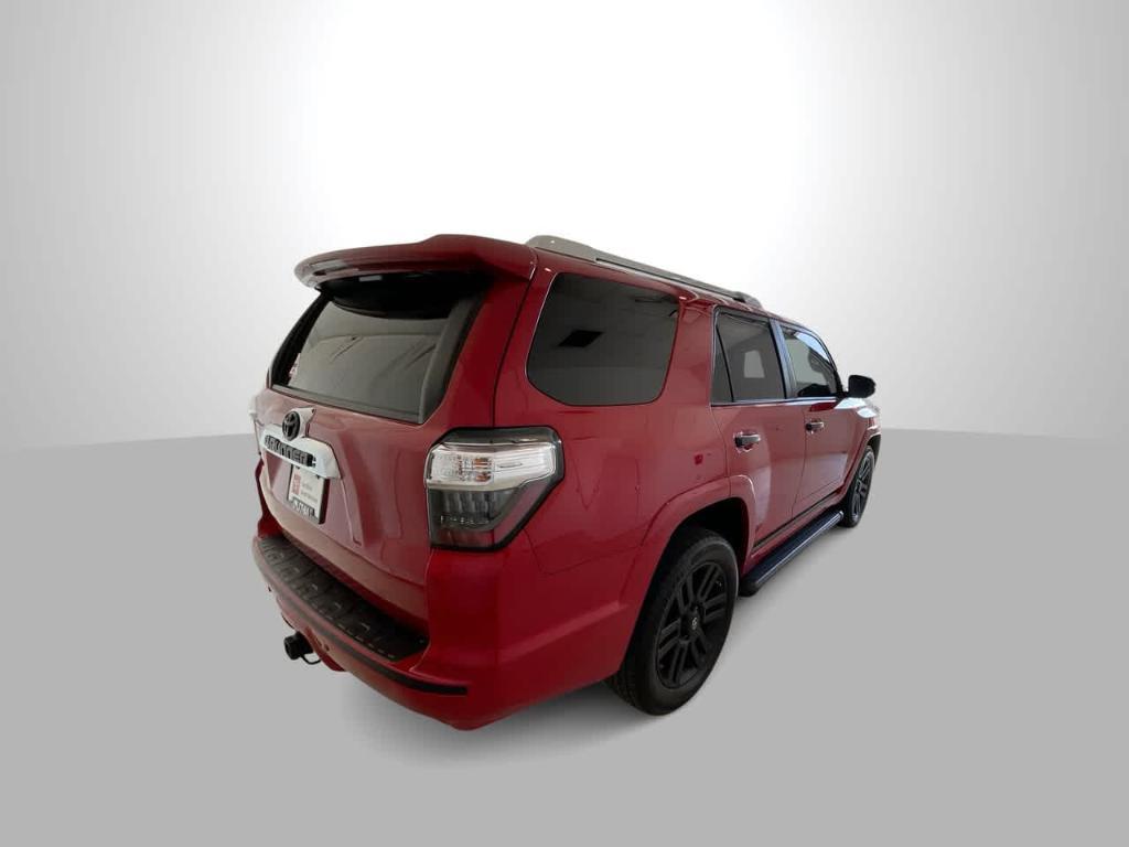 used 2021 Toyota 4Runner car, priced at $41,444