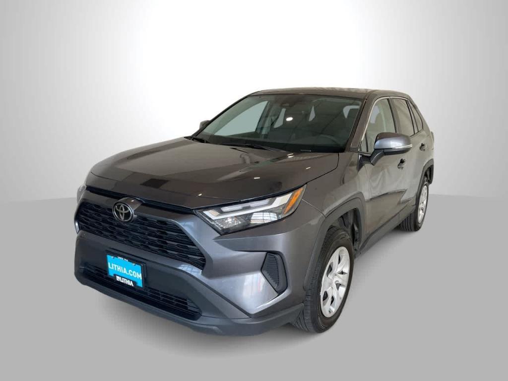 used 2024 Toyota RAV4 car, priced at $24,055