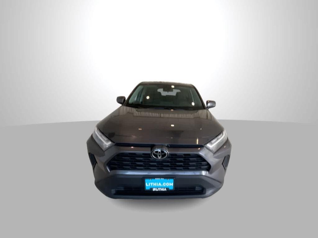 used 2024 Toyota RAV4 car, priced at $24,055
