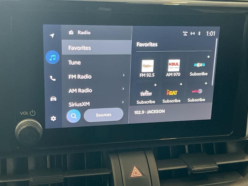 used 2024 Toyota RAV4 car, priced at $24,055