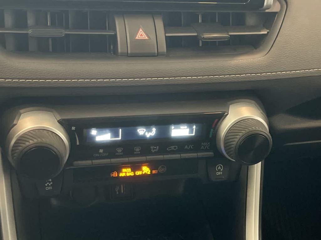 used 2024 Toyota RAV4 car, priced at $24,055