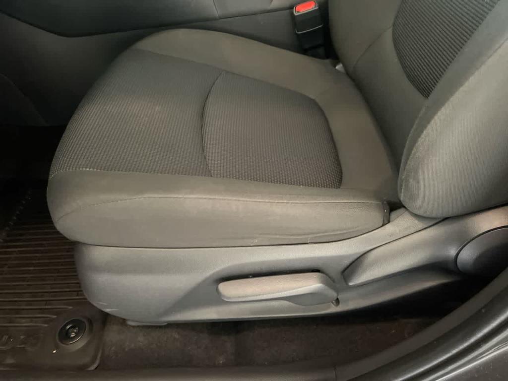 used 2024 Toyota RAV4 car, priced at $24,055