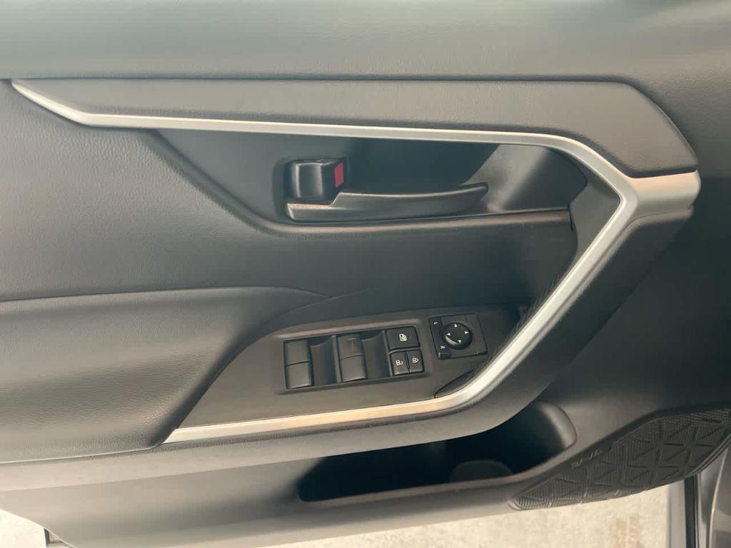 used 2024 Toyota RAV4 car, priced at $24,055