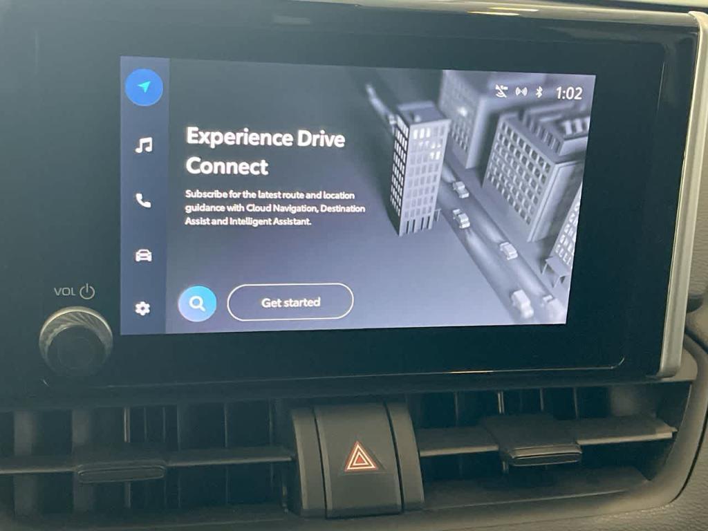 used 2024 Toyota RAV4 car, priced at $24,055