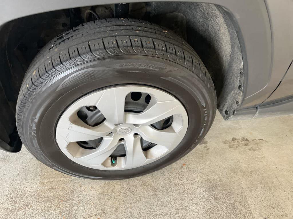 used 2024 Toyota RAV4 car, priced at $24,055