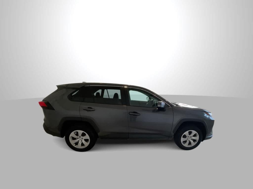 used 2024 Toyota RAV4 car, priced at $24,055