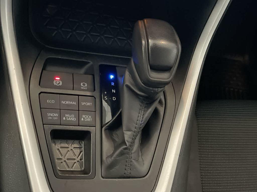 used 2024 Toyota RAV4 car, priced at $24,055
