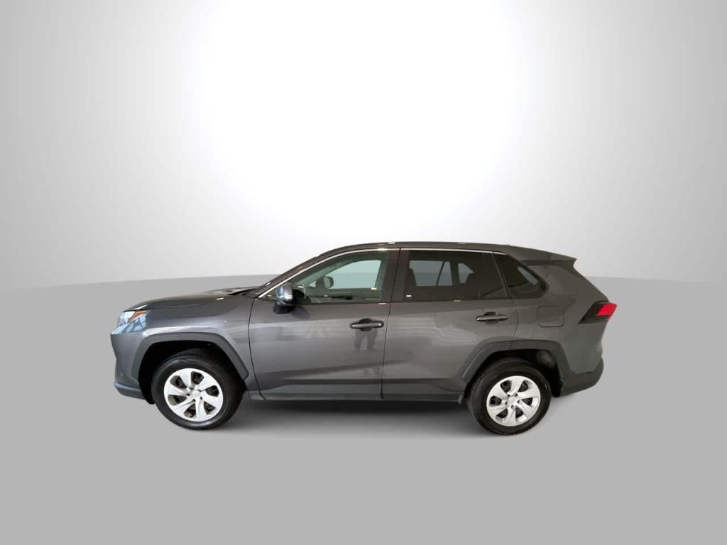 used 2024 Toyota RAV4 car, priced at $24,055