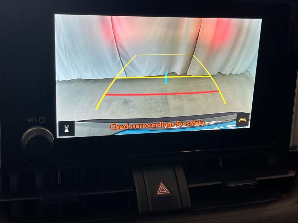 used 2024 Toyota RAV4 car, priced at $24,055