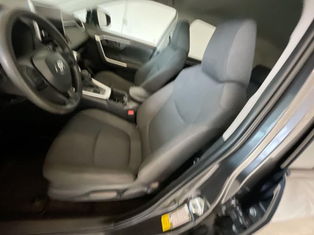 used 2024 Toyota RAV4 car, priced at $24,055