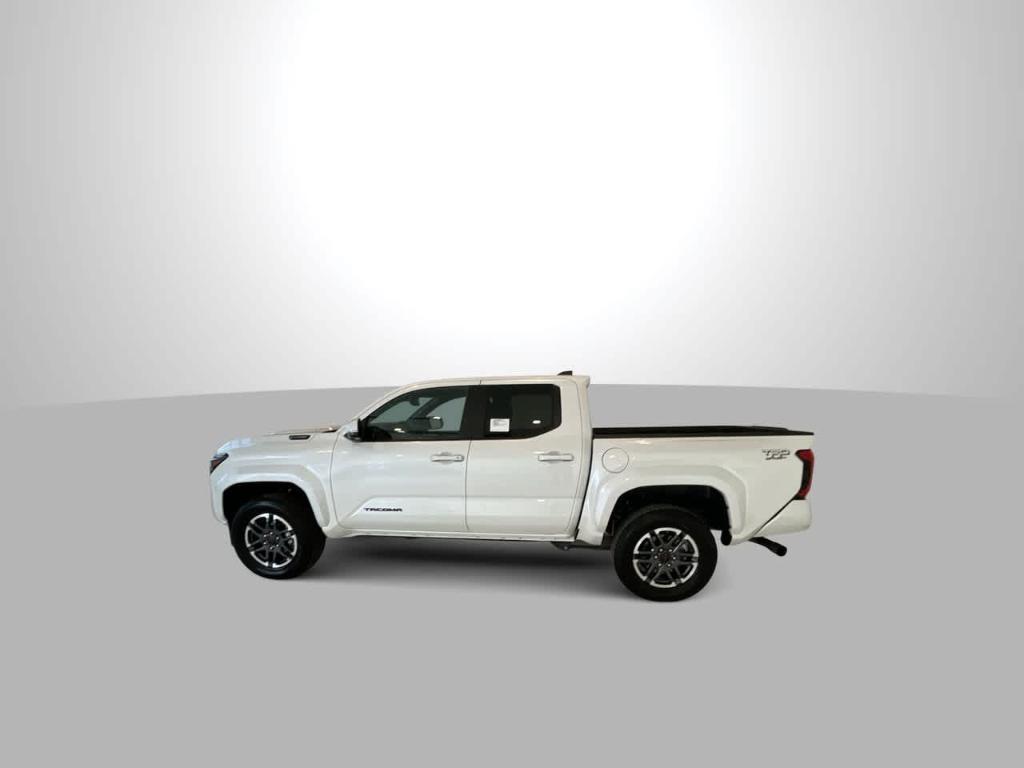 used 2024 Toyota Tacoma Hybrid car, priced at $53,153