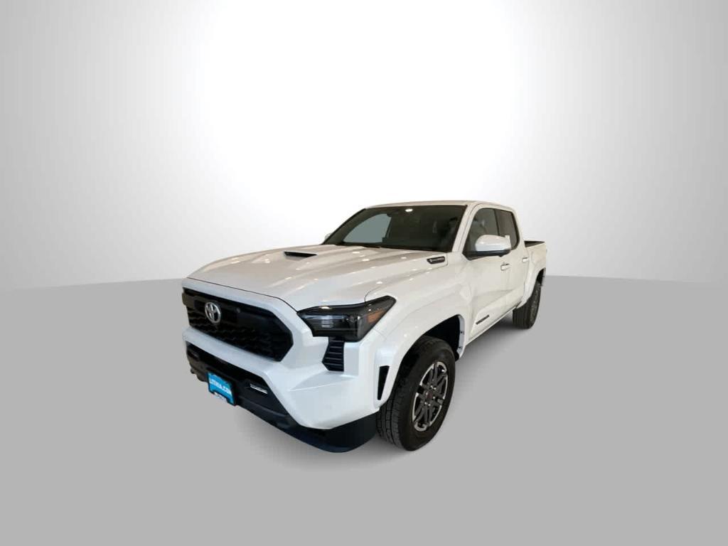 used 2024 Toyota Tacoma Hybrid car, priced at $53,153