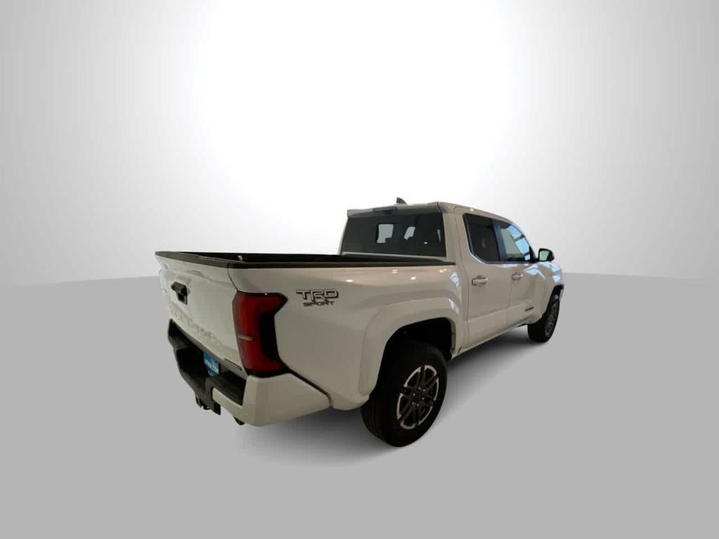 used 2024 Toyota Tacoma Hybrid car, priced at $53,153