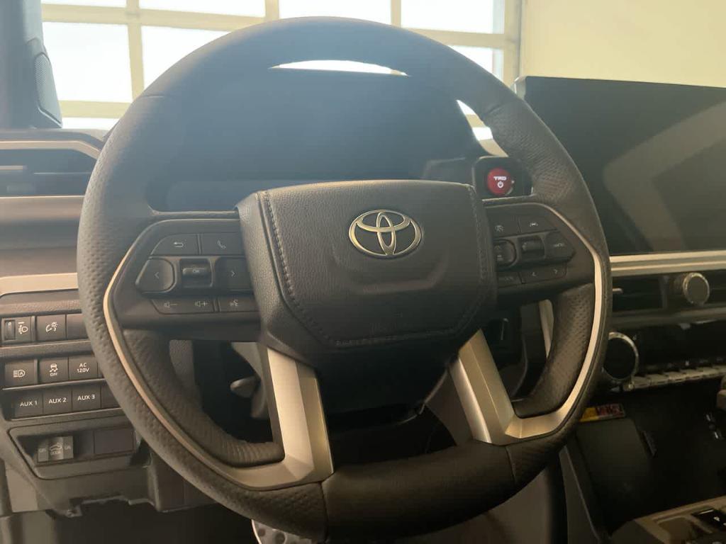 used 2024 Toyota Tacoma Hybrid car, priced at $53,153