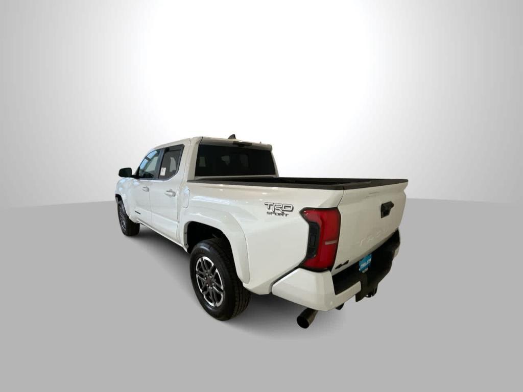 used 2024 Toyota Tacoma Hybrid car, priced at $53,153