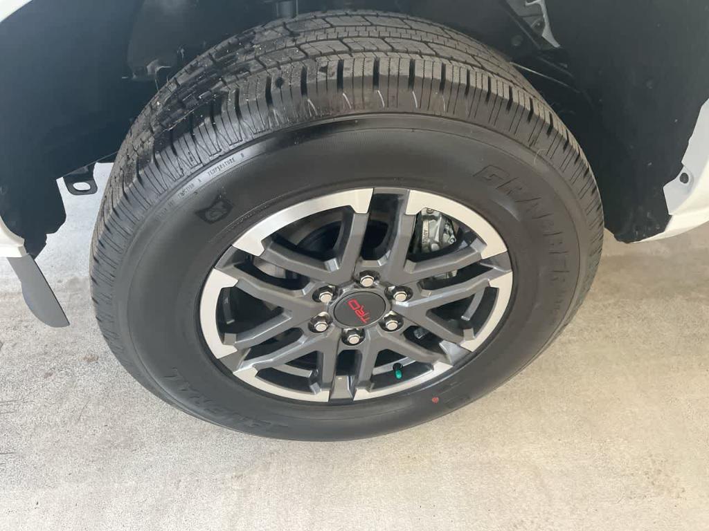 used 2024 Toyota Tacoma Hybrid car, priced at $53,153