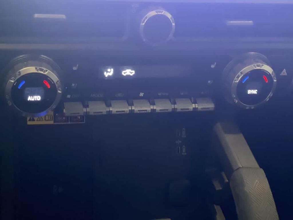 used 2024 Toyota Tacoma Hybrid car, priced at $53,153