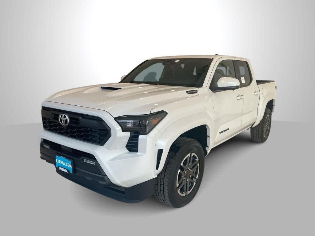 used 2024 Toyota Tacoma Hybrid car, priced at $53,153