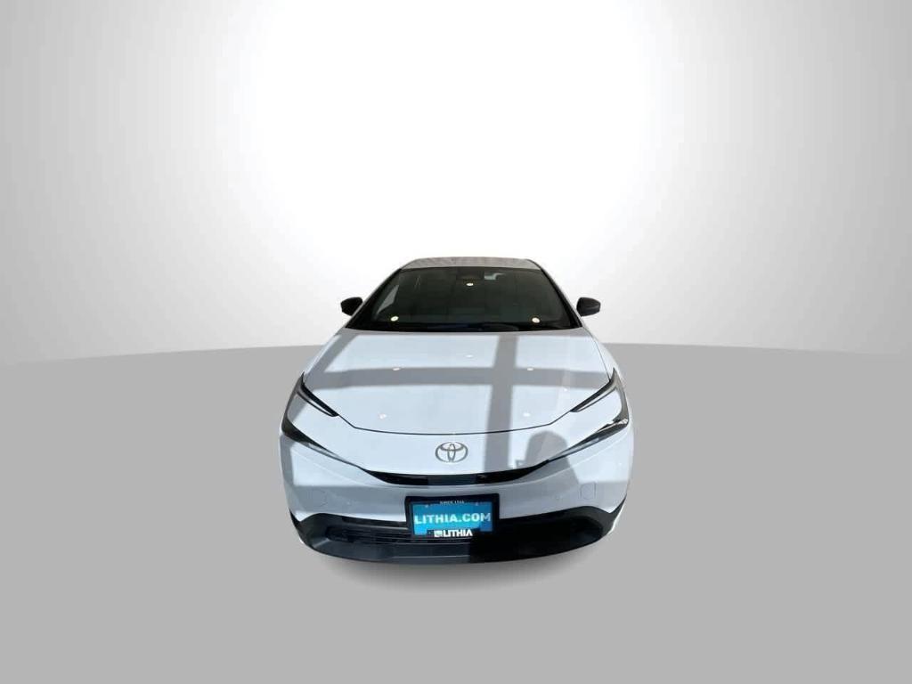 new 2025 Toyota Prius car, priced at $30,378