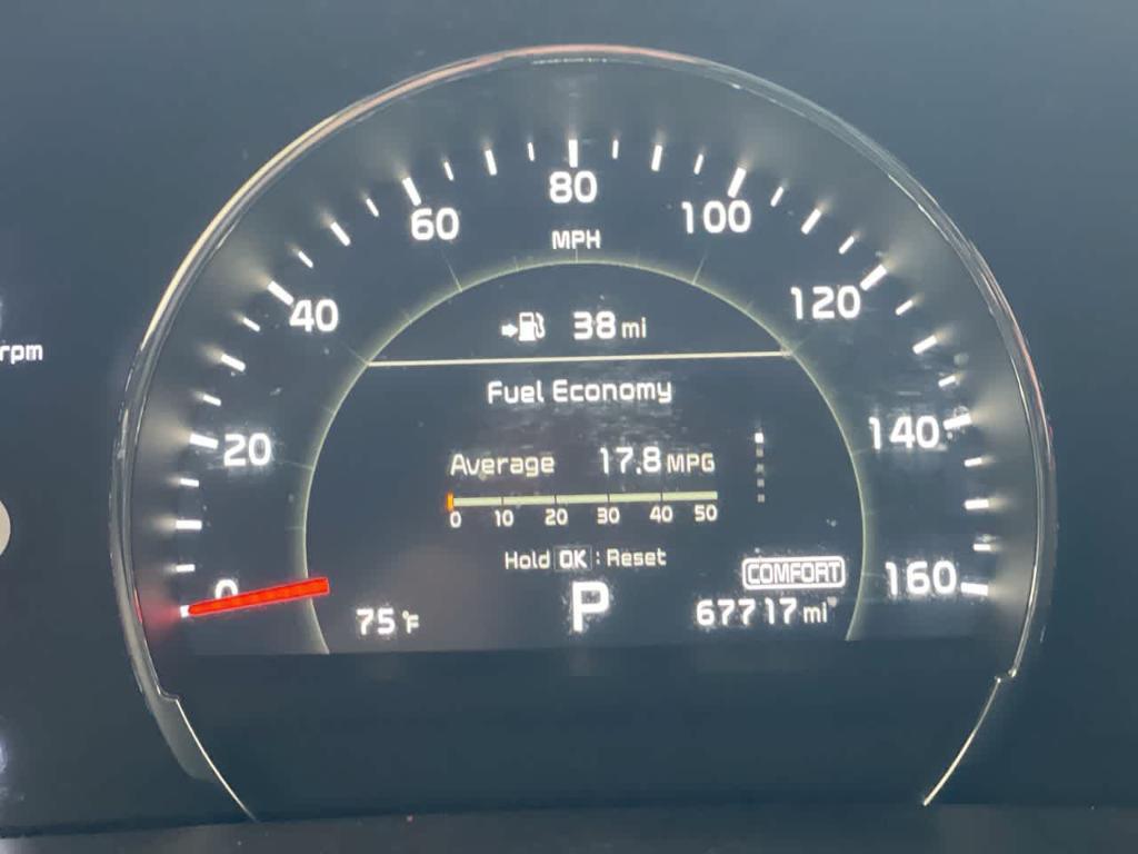 used 2019 Kia Sorento car, priced at $23,051