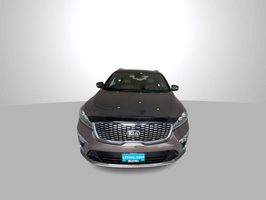 used 2019 Kia Sorento car, priced at $23,051