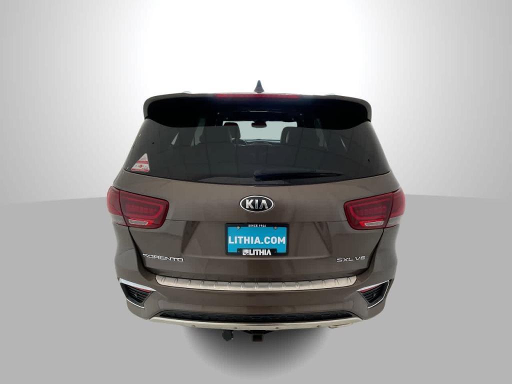 used 2019 Kia Sorento car, priced at $23,051